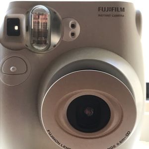 Fujifilm Instant Camera